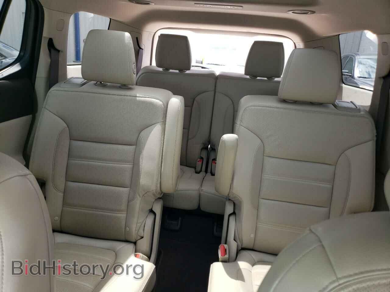 2017 GMC ACADIA DEN - VIN: 1GKKNPLS0HZ314436 - Фото 10