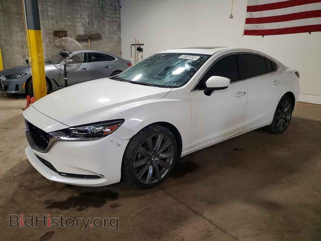 Photo JM1GL1VMXL1524780 - MAZDA 6 2020