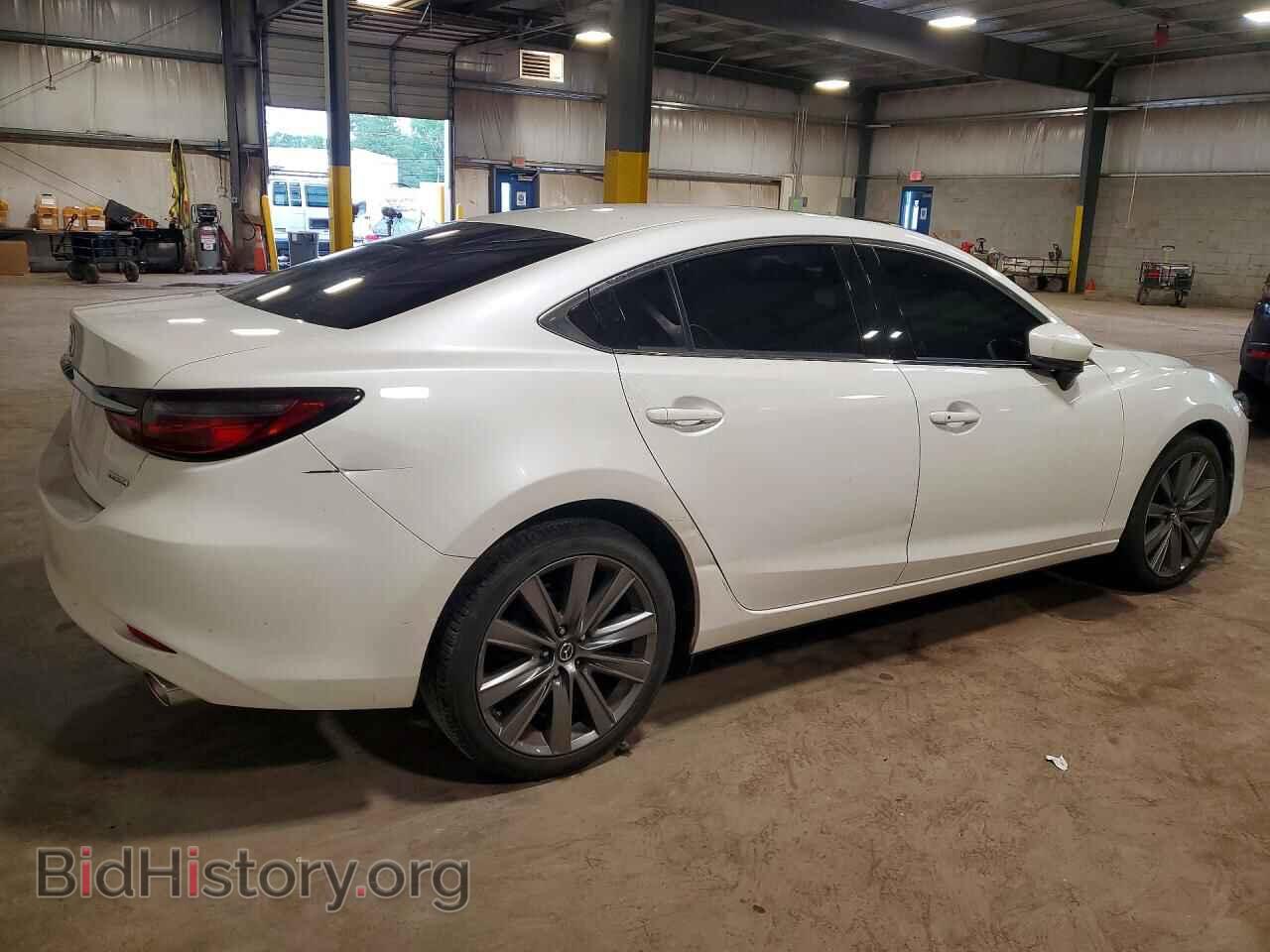 2020 MAZDA 6 - VIN: JM1GL1VMXL1524780 - Photo 3
