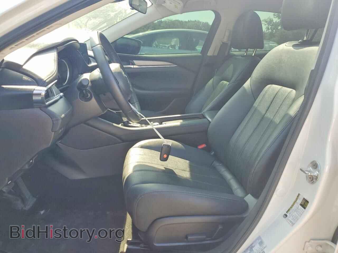 2020 MAZDA 6 - VIN: JM1GL1VMXL1524780 - Photo 7