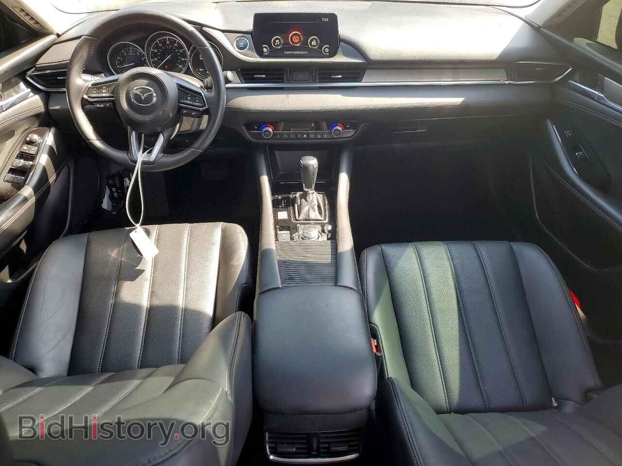 2020 MAZDA 6 - VIN: JM1GL1VMXL1524780 - Photo 8