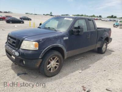 2006 Ford ALL MODELS, blue — VIN 1FTPX04566KC82674, Copart
