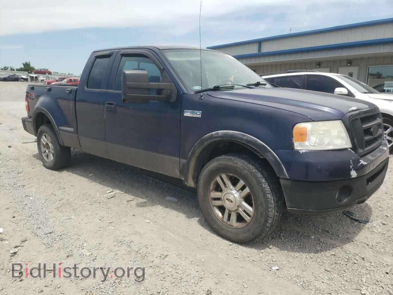 2006 FORD All Models - VIN: 1FTPX04566KC82674 - Фото 4