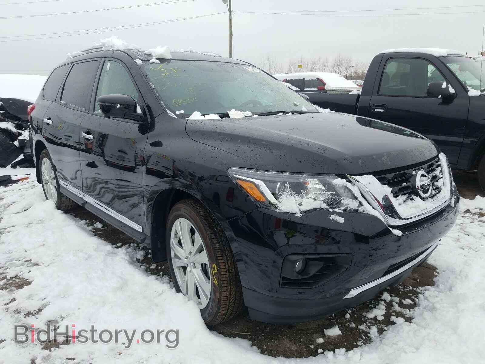 Photo 5N1DR2MM8KC641720 - NISSAN PATHFINDER 2019