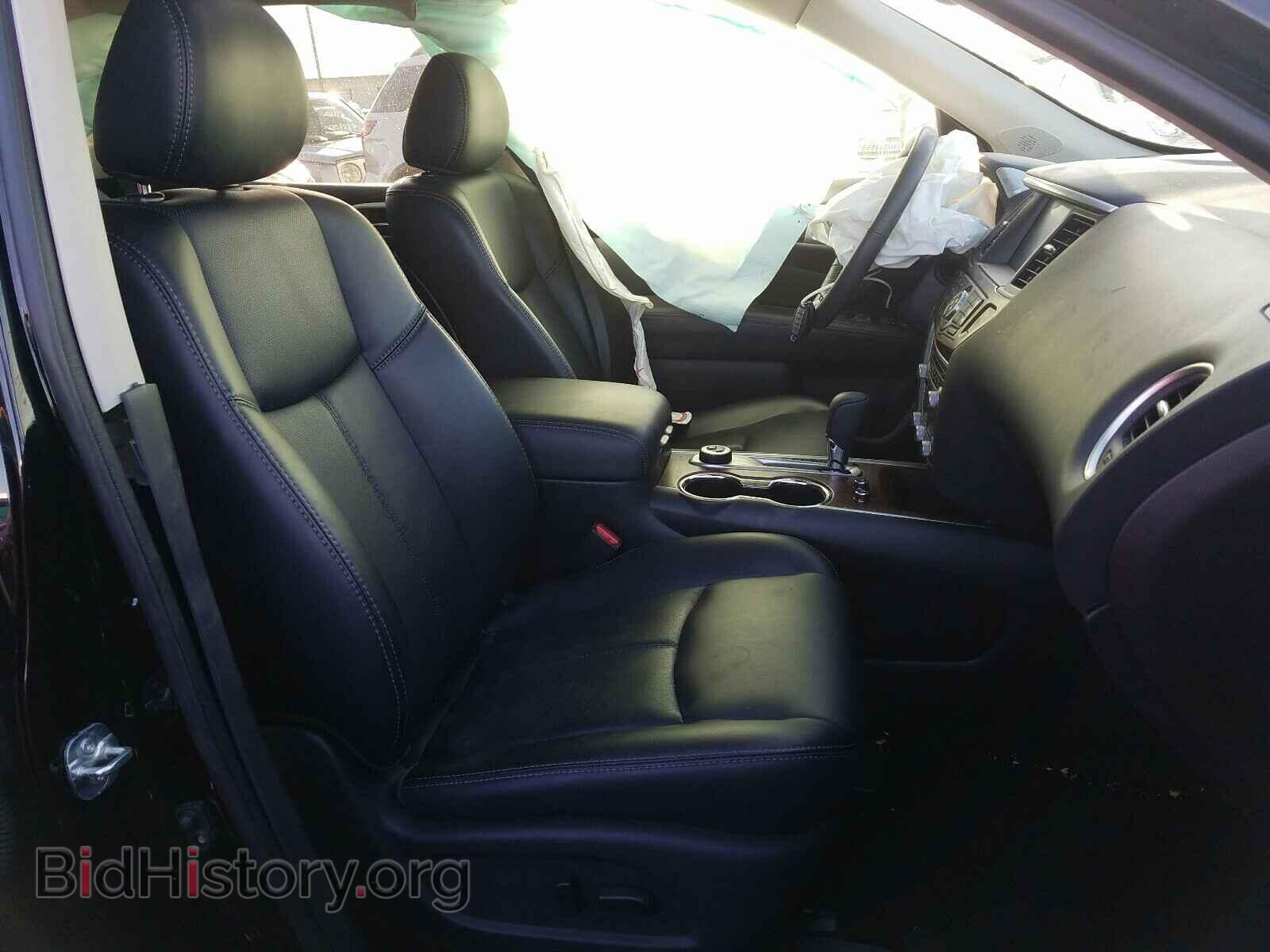 2019 NISSAN PATHFINDER - VIN: 5N1DR2MM8KC641720 - Фото 5
