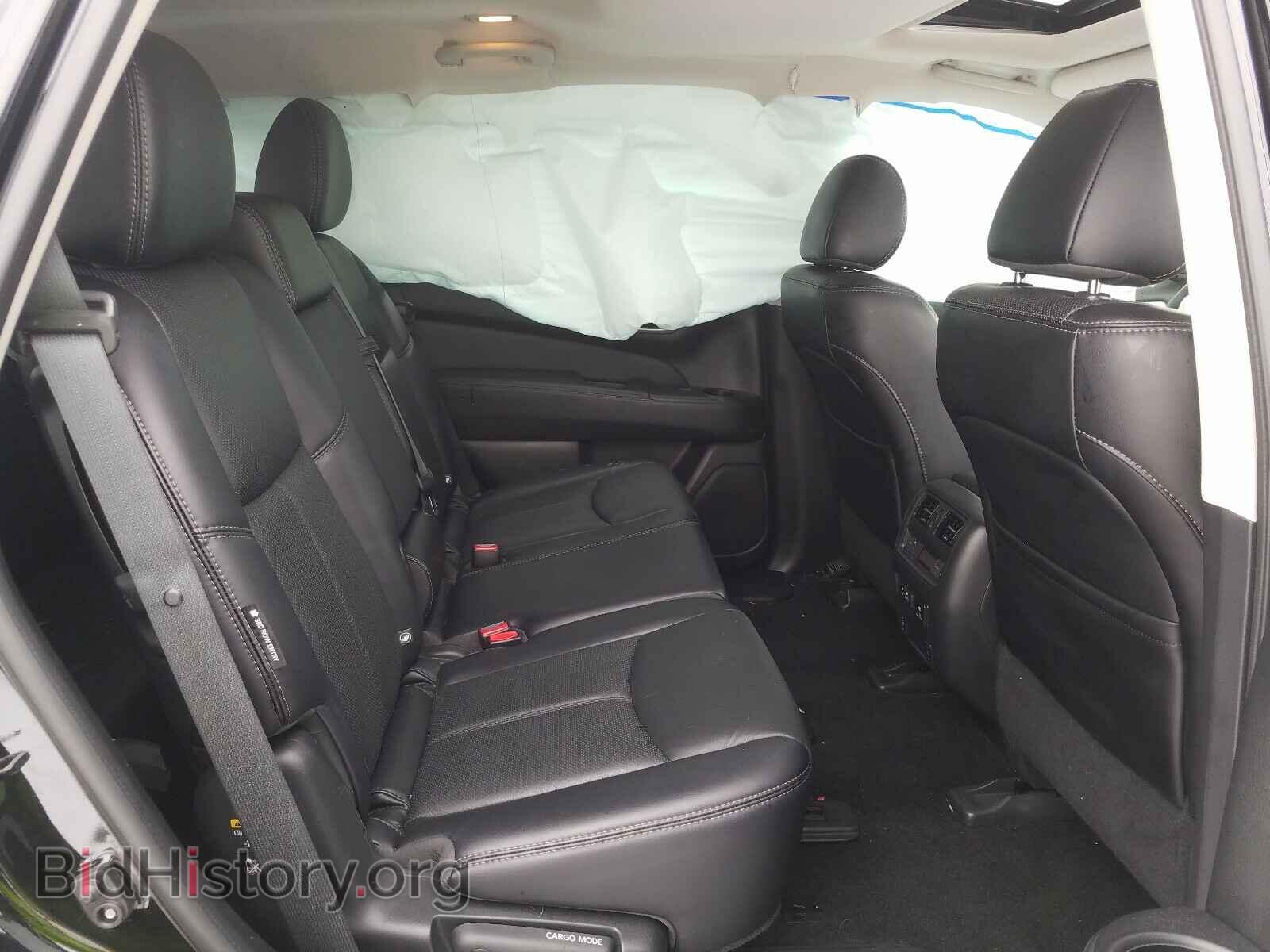 2019 NISSAN PATHFINDER - VIN: 5N1DR2MM8KC641720 - Фото 6