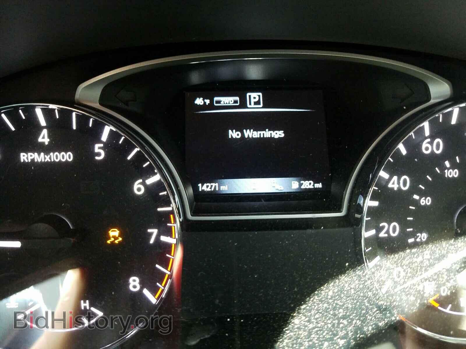 2019 NISSAN PATHFINDER - VIN: 5N1DR2MM8KC641720 - Фото 8