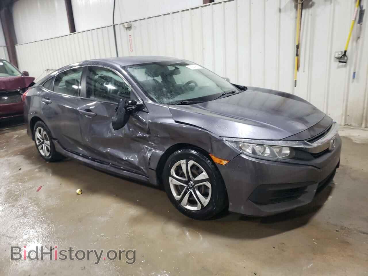 2017 HONDA CIVIC - VIN: 2HGFC2F54HH533137 - Фото 4