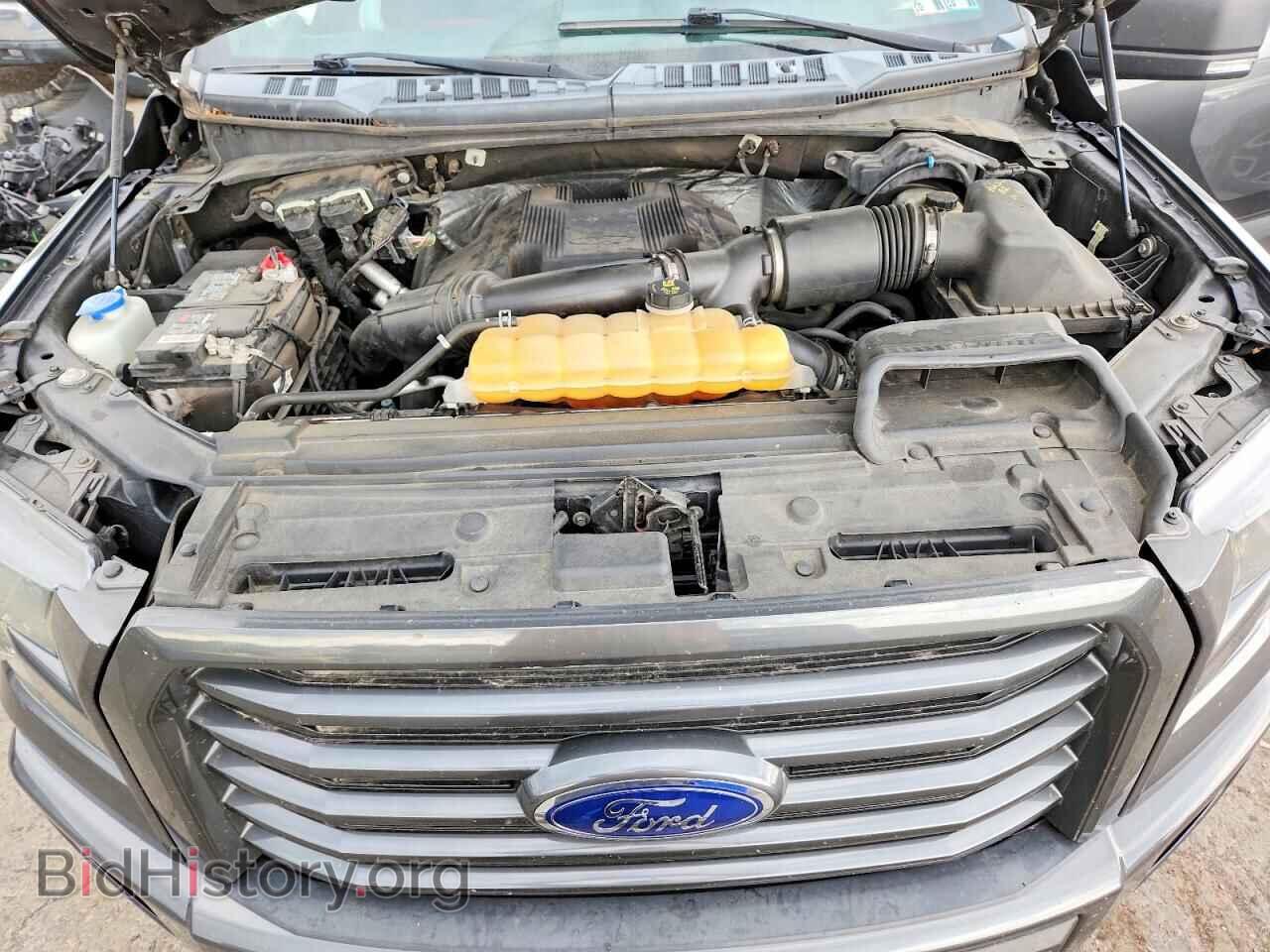 2017 FORD F150 - VIN: 1FTEW1EG3HFB08038 - Фото 11