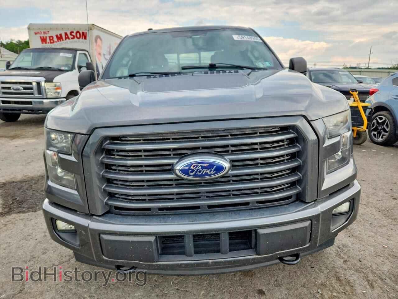 2017 FORD F150 - VIN: 1FTEW1EG3HFB08038 - Фото 5