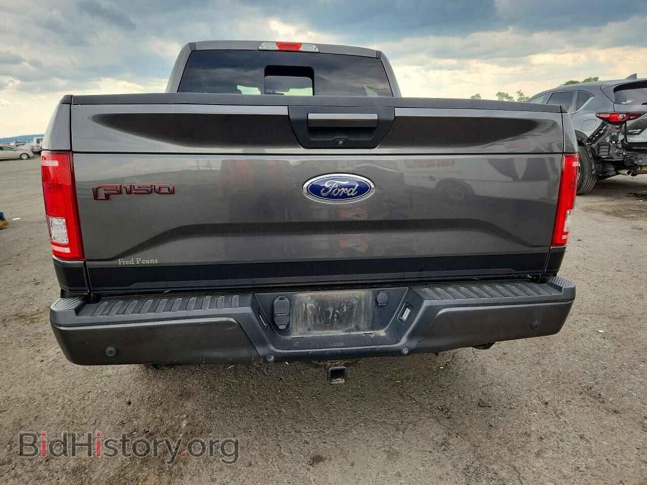 2017 FORD F150 - VIN: 1FTEW1EG3HFB08038 - Фото 6