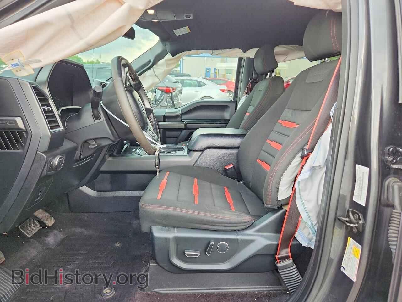 2017 FORD F150 - VIN: 1FTEW1EG3HFB08038 - Фото 7