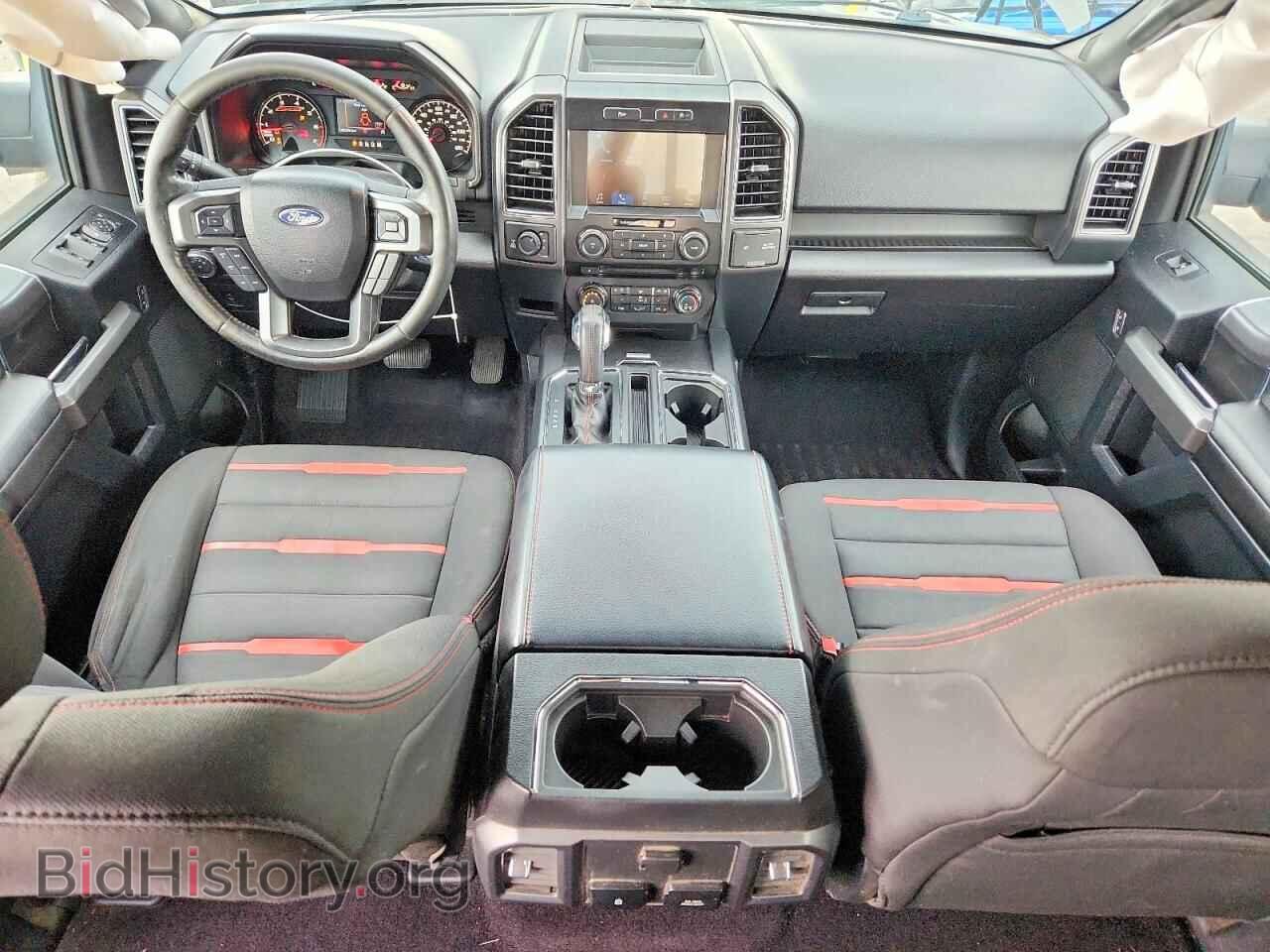 2017 FORD F150 - VIN: 1FTEW1EG3HFB08038 - Фото 8