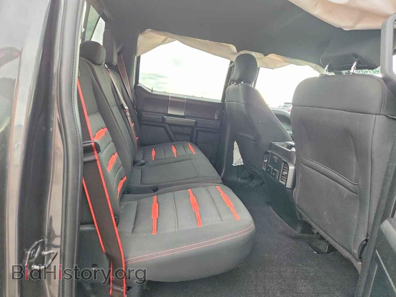 2017 FORD F150 - VIN: 1FTEW1EG3HFB08038 - Фото 10