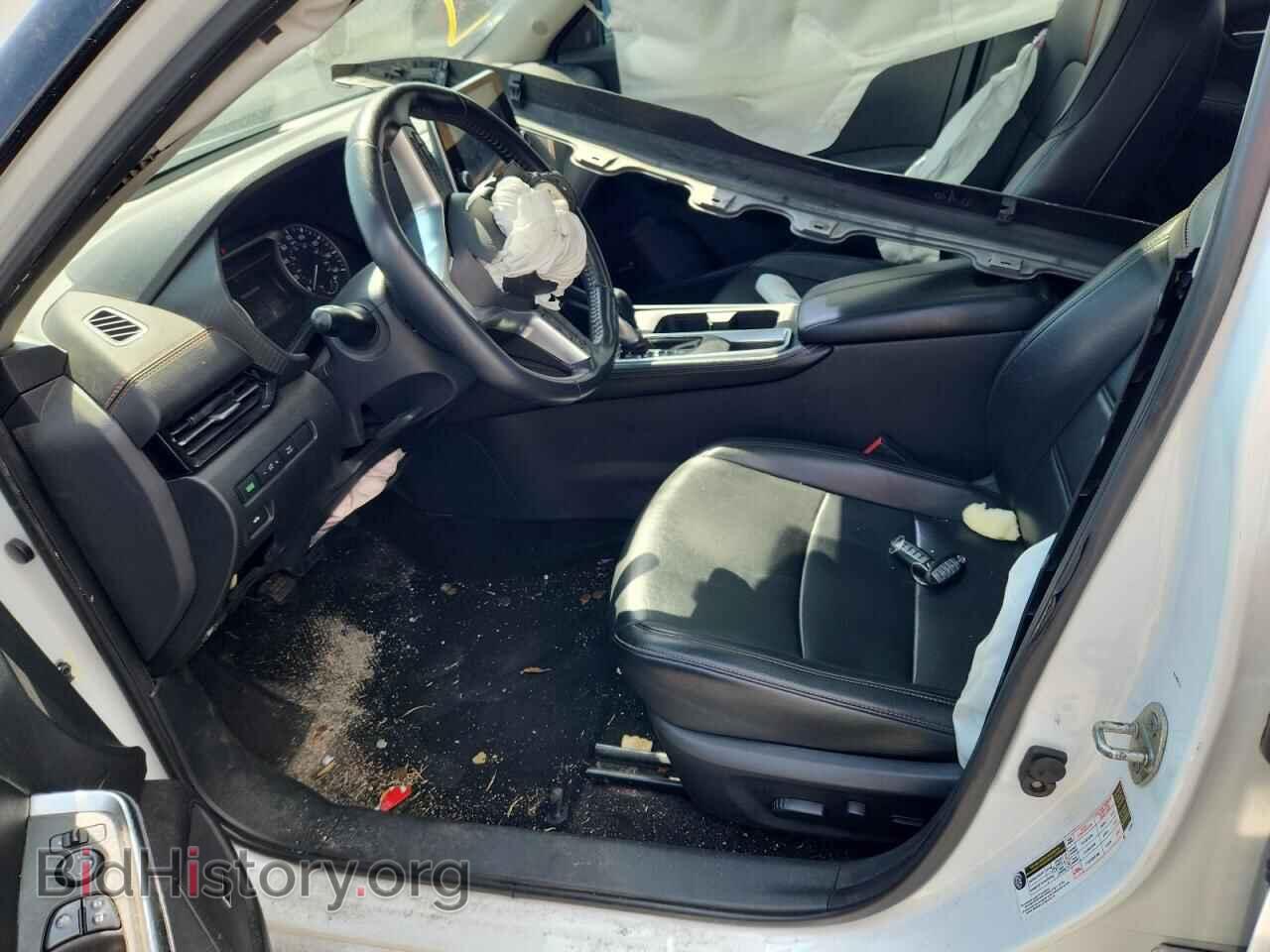 2020 NISSAN SENTRA - VIN: 3N1AB8DV7LY301719 - Фото 7