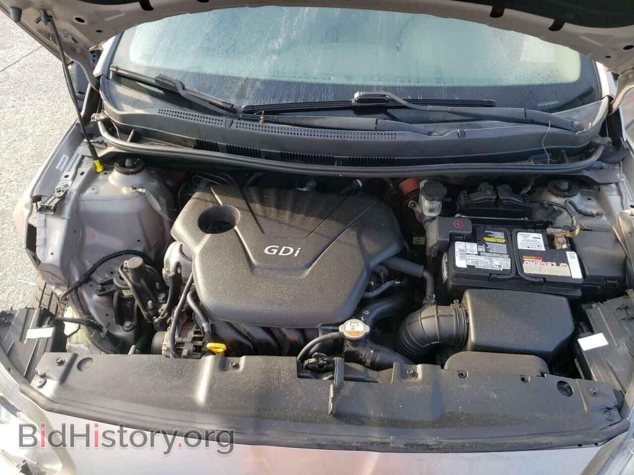 2014 HYUNDAI ACCENT - VIN: KMHCT4AE7EU588013 - Фото 7