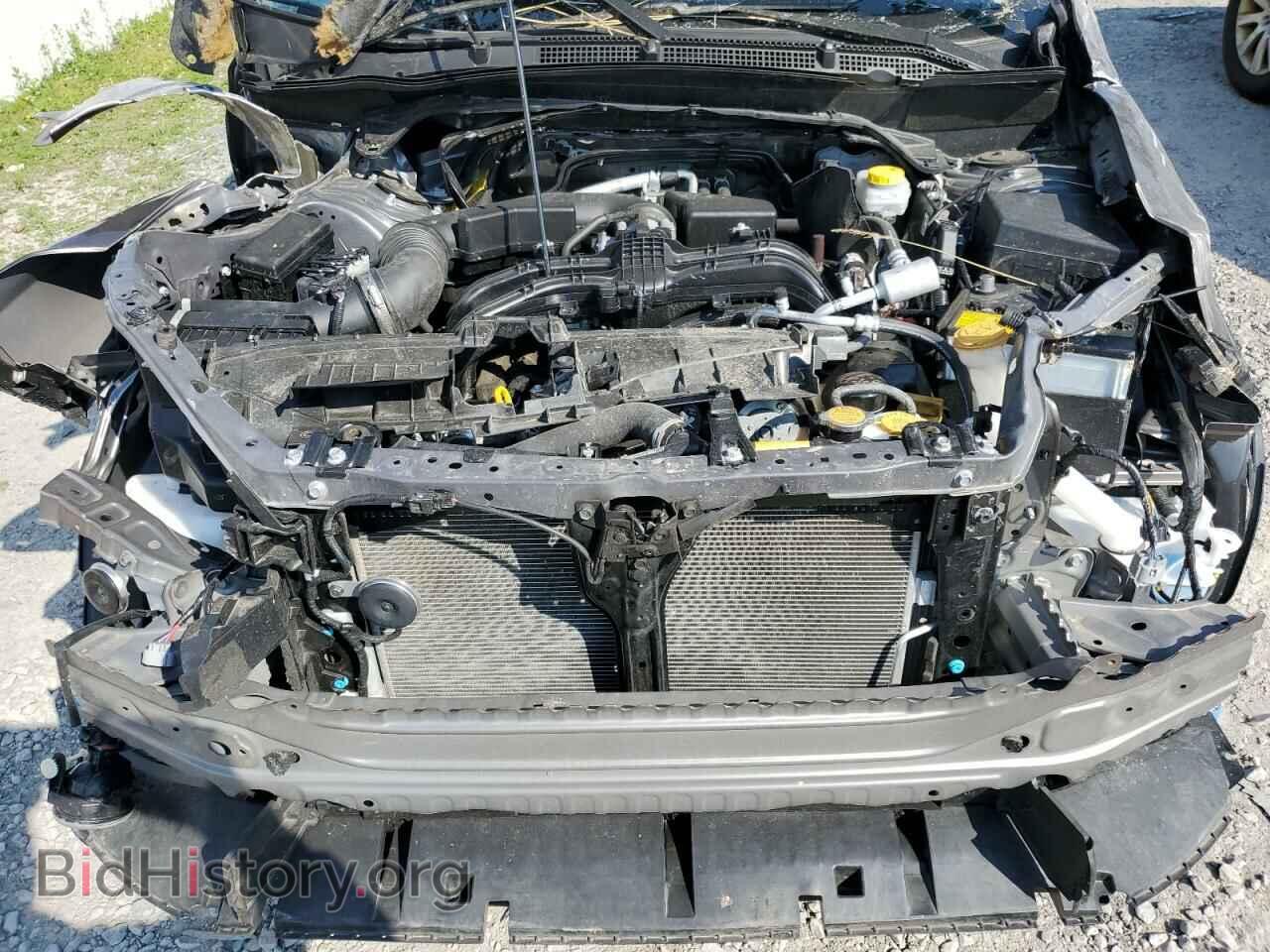 2023 SUBARU FORESTER - VIN: JF2SKADC6PH458619 - Фото 12