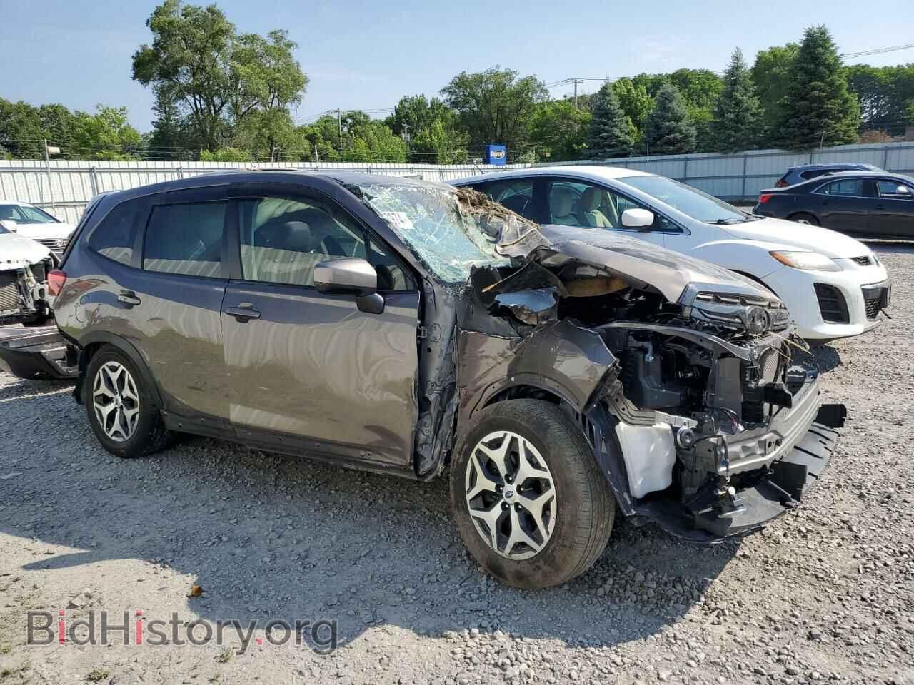 2023 SUBARU FORESTER - VIN: JF2SKADC6PH458619 - Фото 4