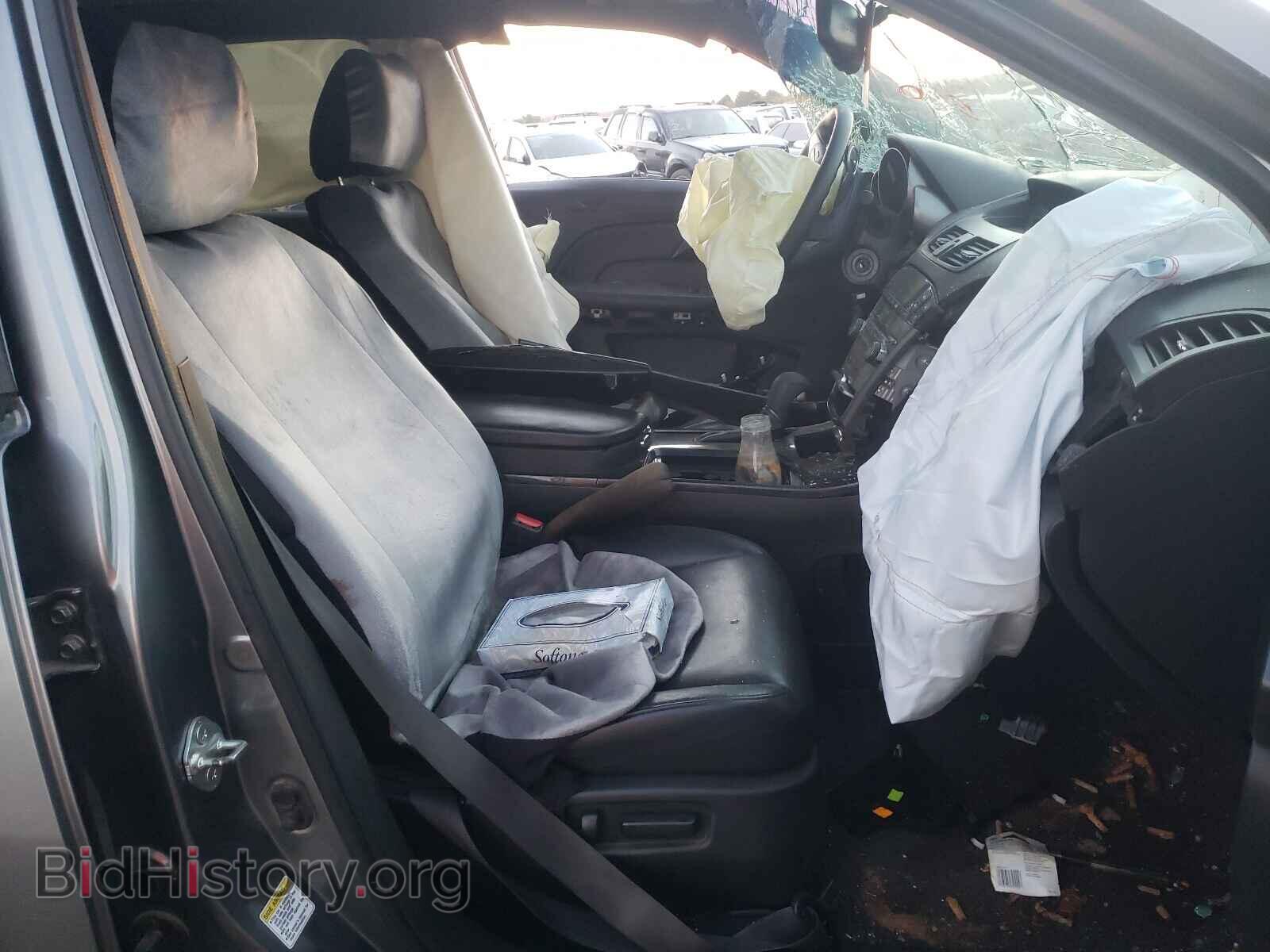 2009 ACURA MDX - VIN: 2HNYD28259H507942 - Фото 5