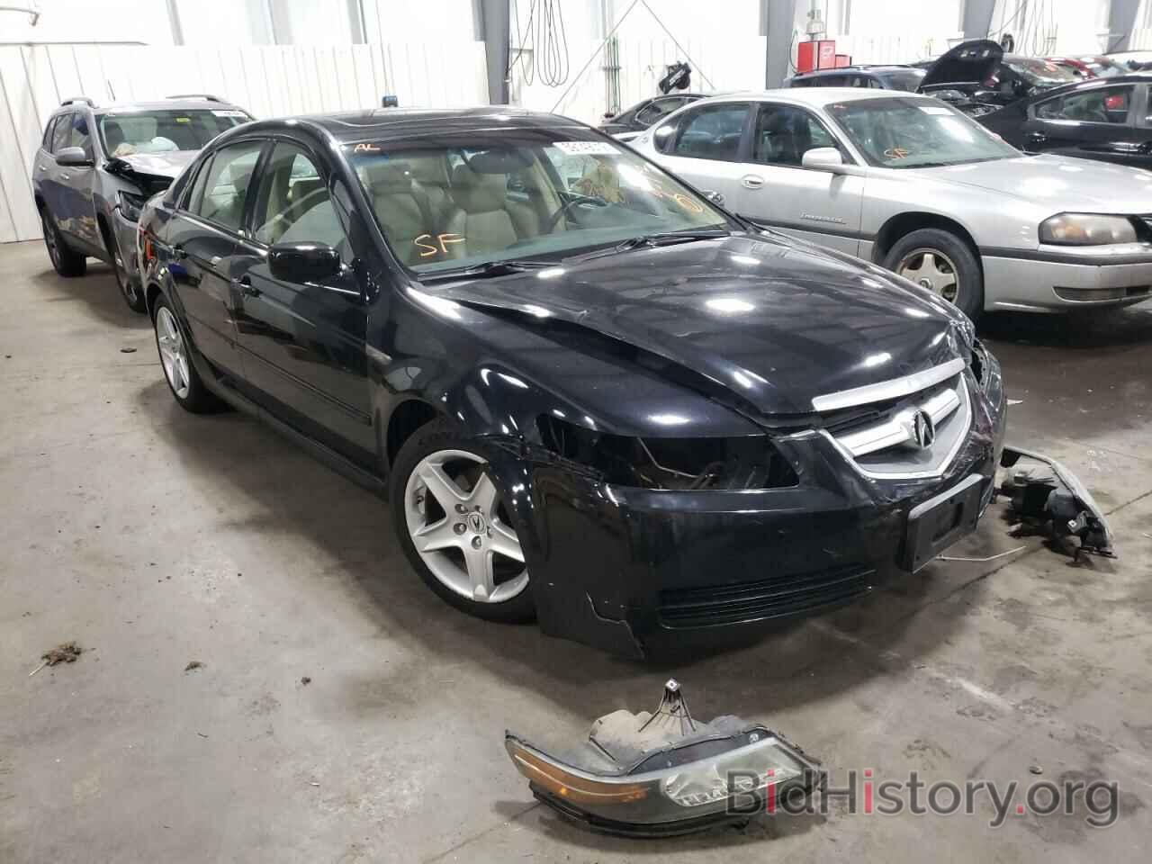 Фотография 19UUA66296A011979 - ACURA TL 2006