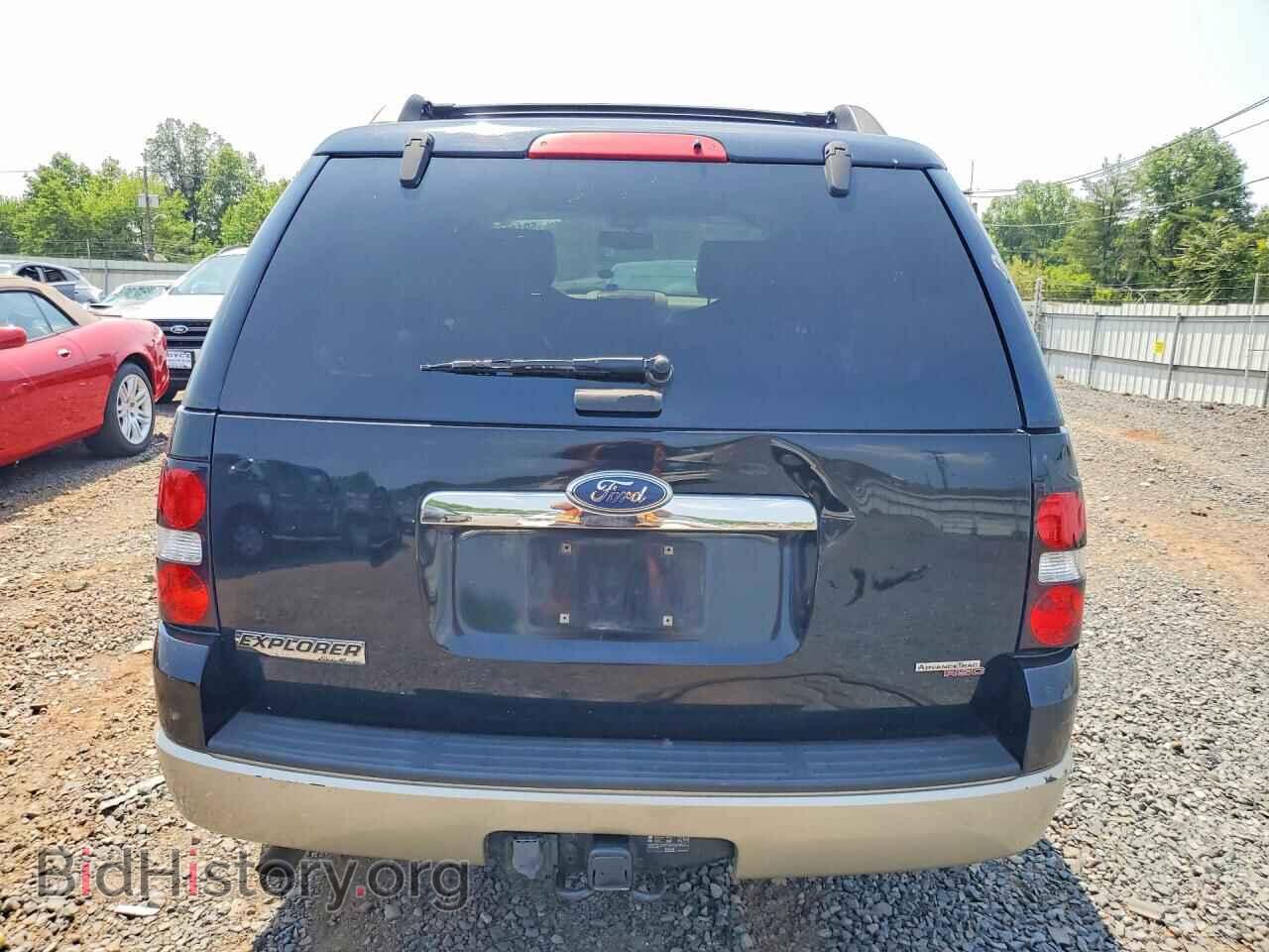 2007 FORD EXPLORER - VIN: 1FMEU74887UB37558 - Photo 6