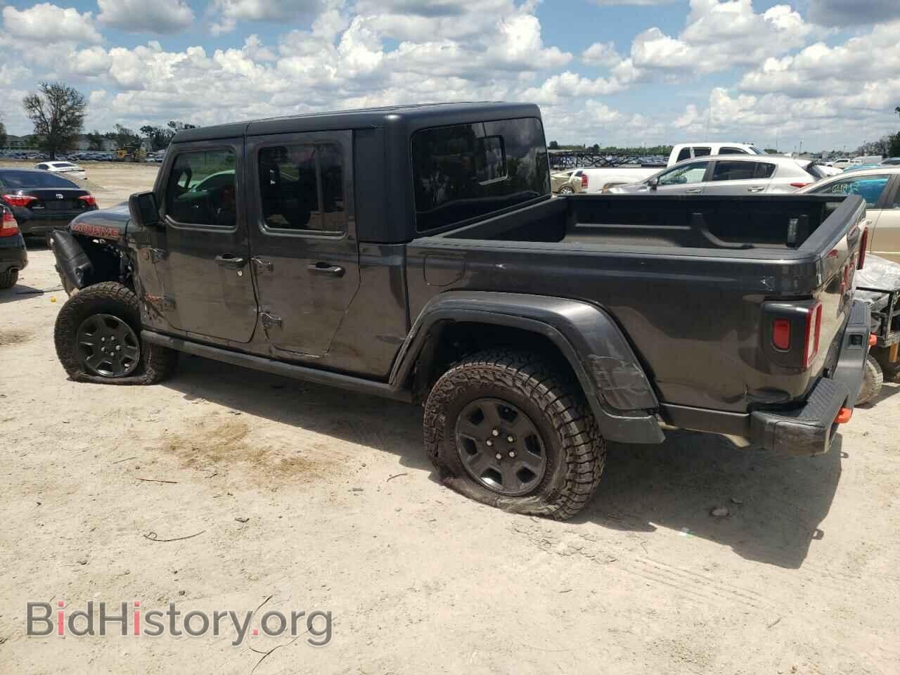 2023 JEEP GLADIATOR - VIN: 1C6JJTEG9PL571169 - Фото 2