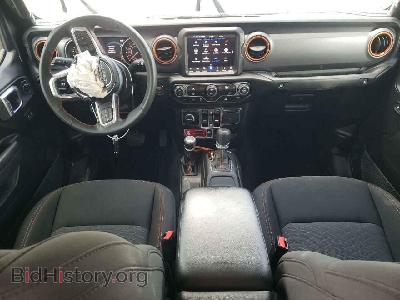 2023 JEEP GLADIATOR - VIN: 1C6JJTEG9PL571169 - Фото 8