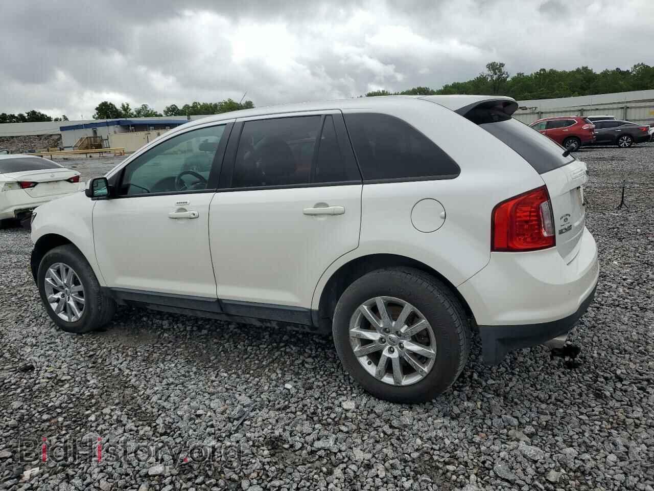 2014 FORD EDGE - VIN: 2FMDK3JC8EBA70885 - Фото 2