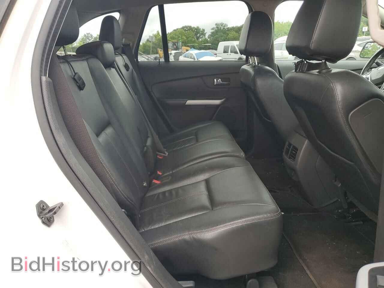 2014 FORD EDGE - VIN: 2FMDK3JC8EBA70885 - Фото 11