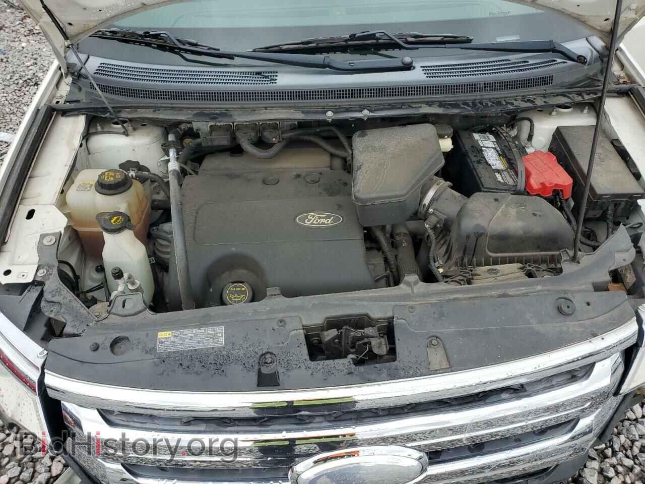 2014 FORD EDGE - VIN: 2FMDK3JC8EBA70885 - Фото 12