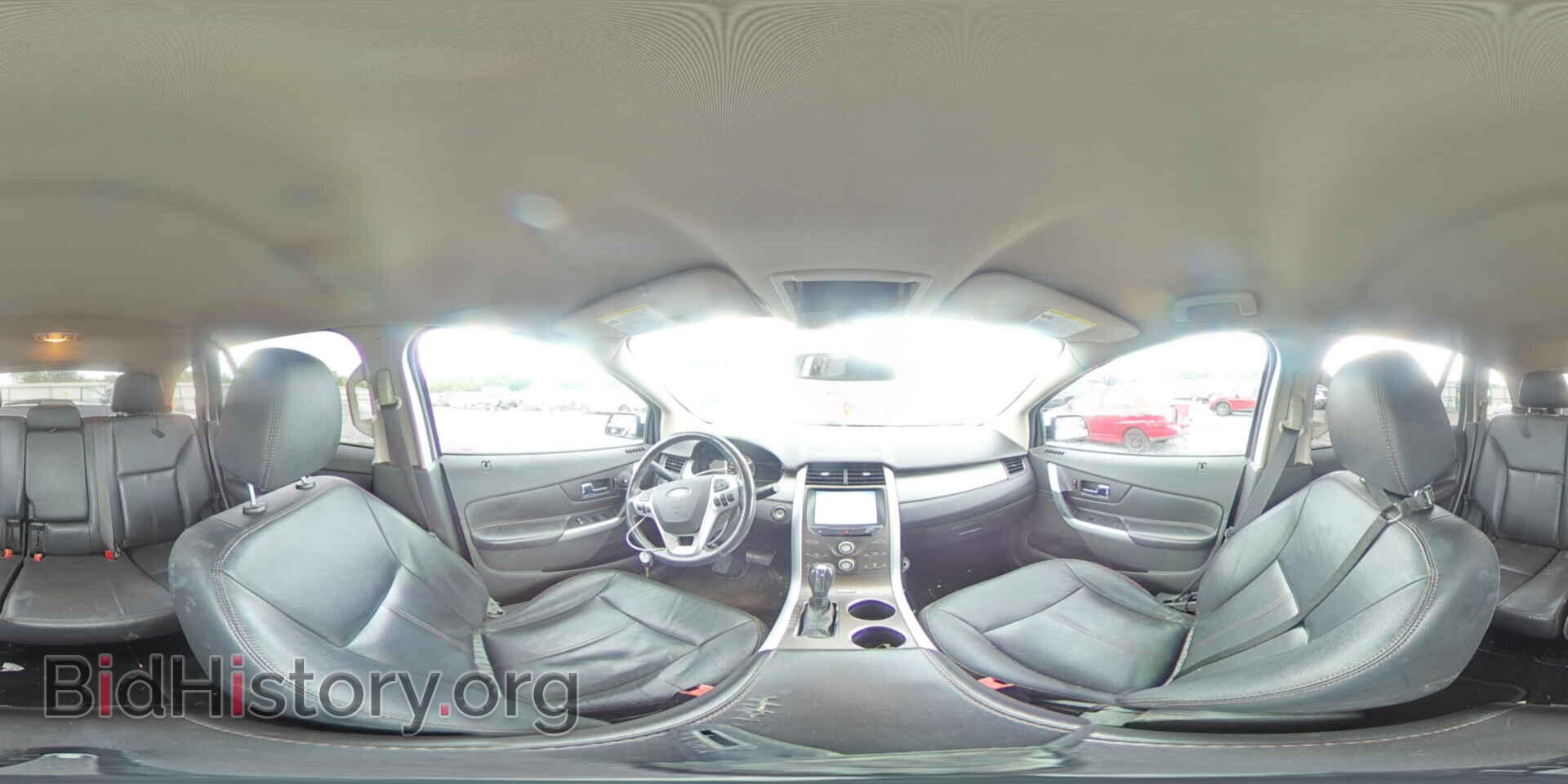 2014 FORD EDGE - VIN: 2FMDK3JC8EBA70885 - Фото 15