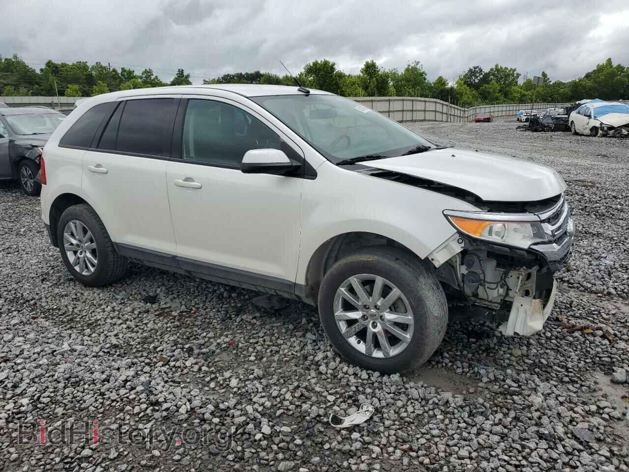 2014 FORD EDGE - VIN: 2FMDK3JC8EBA70885 - Фото 4