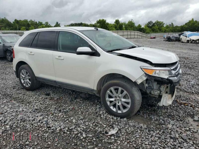 2014 Ford EDGE (VIN 2FMDK3JC8EBA70885) — photo 4 of 15