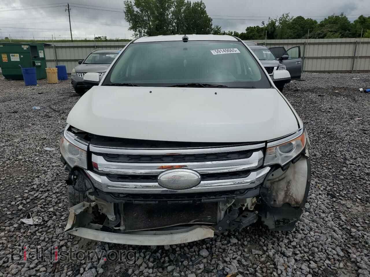 2014 FORD EDGE - VIN: 2FMDK3JC8EBA70885 - Фото 5