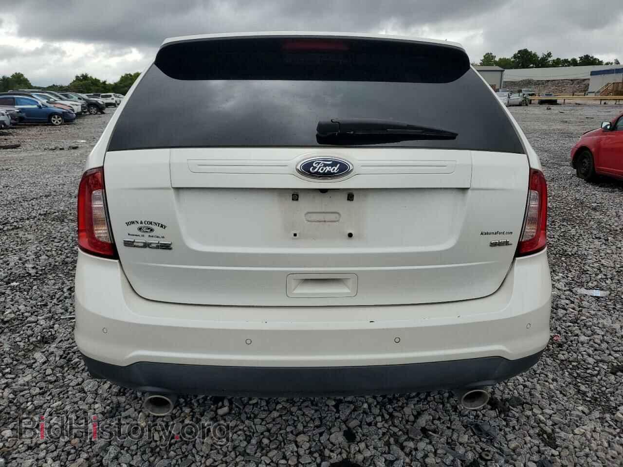 2014 FORD EDGE - VIN: 2FMDK3JC8EBA70885 - Фото 6