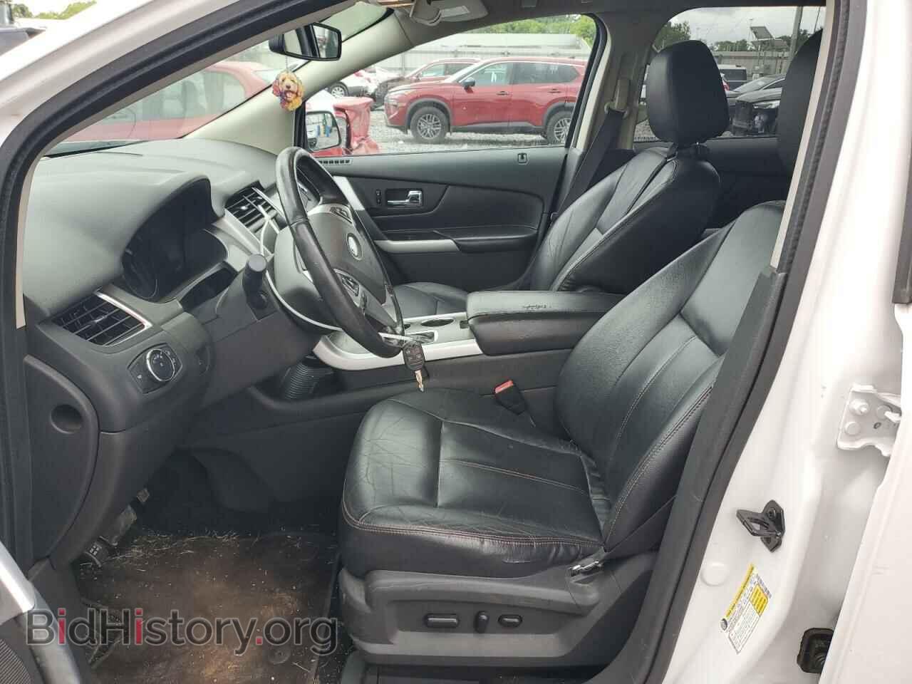 2014 FORD EDGE - VIN: 2FMDK3JC8EBA70885 - Фото 7