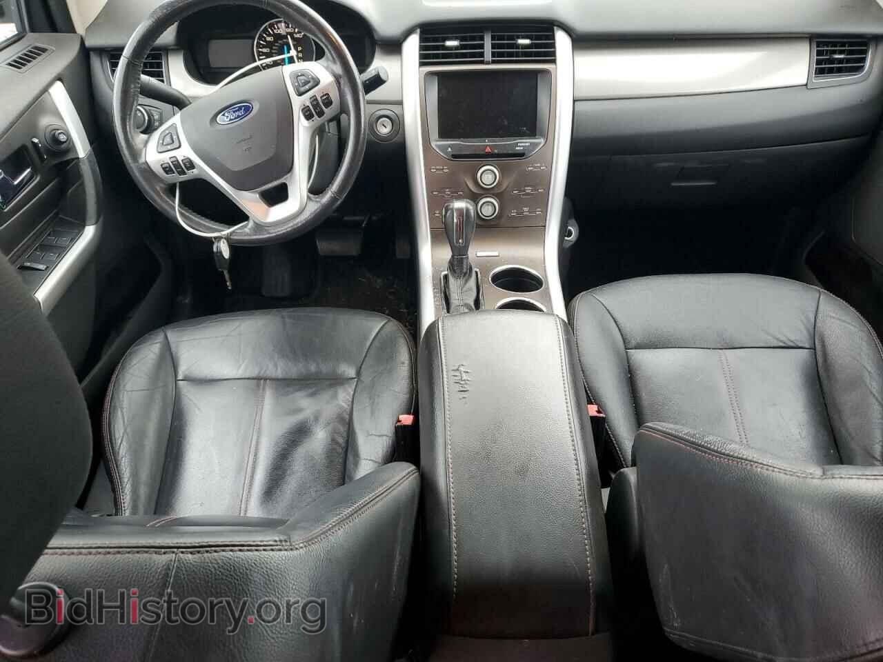 2014 FORD EDGE - VIN: 2FMDK3JC8EBA70885 - Фото 8