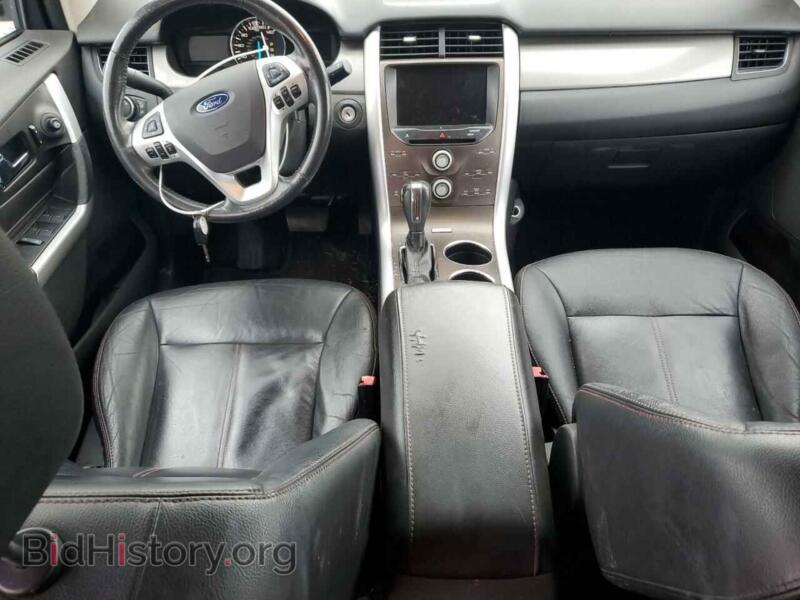 2014 Ford EDGE (VIN 2FMDK3JC8EBA70885) — photo 8 of 15