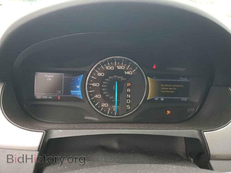 2014 Ford EDGE (VIN 2FMDK3JC8EBA70885) — photo 9 of 15