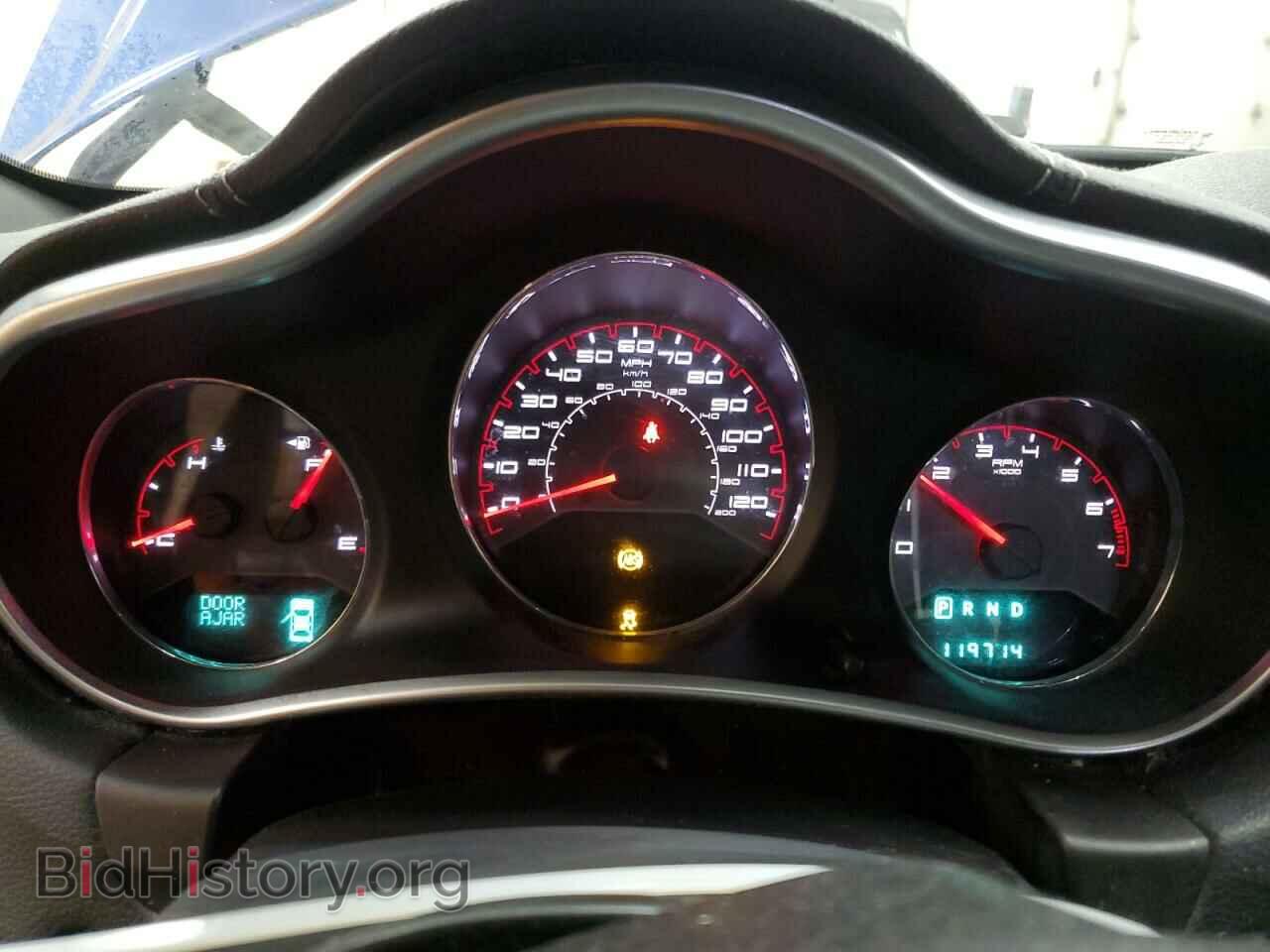 2012 DODGE AVENGER - VIN: 1C3CDZCB8CN207377 - Фото 9