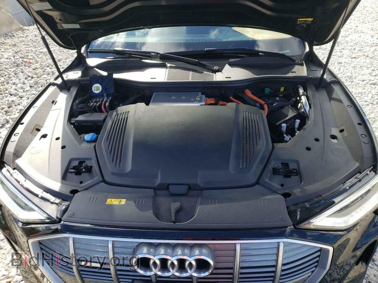 2021 AUDI E-TRON - VIN: WA12AAGE9MB024993 - Фото 7
