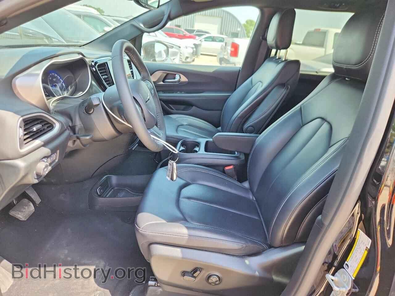 2026 CHRYSLER PACIFICA - VIN: 2C4RC1BG2TR156503 - Фото 7