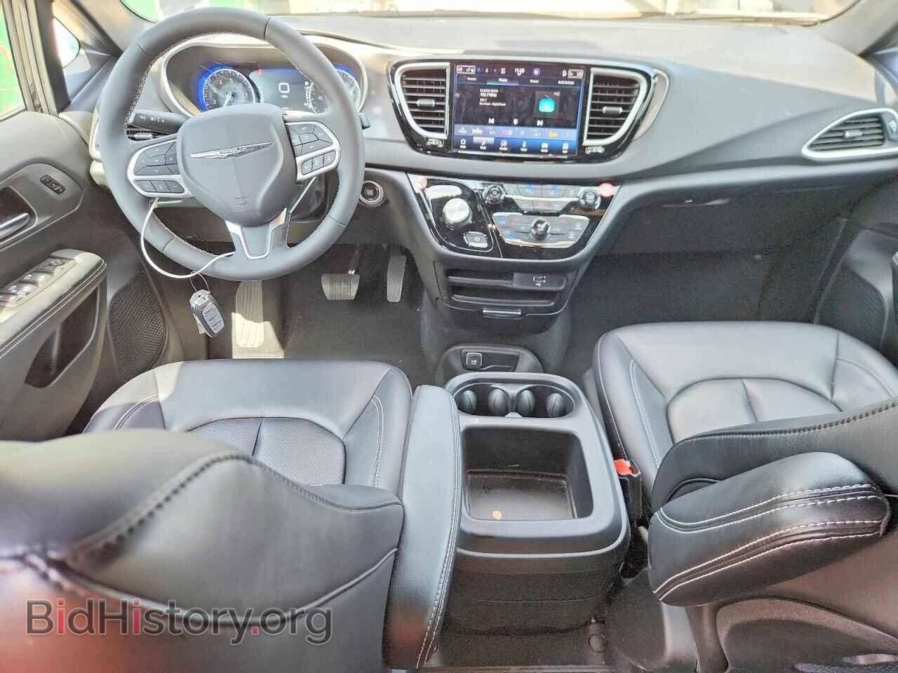 2026 CHRYSLER PACIFICA - VIN: 2C4RC1BG2TR156503 - Фото 8