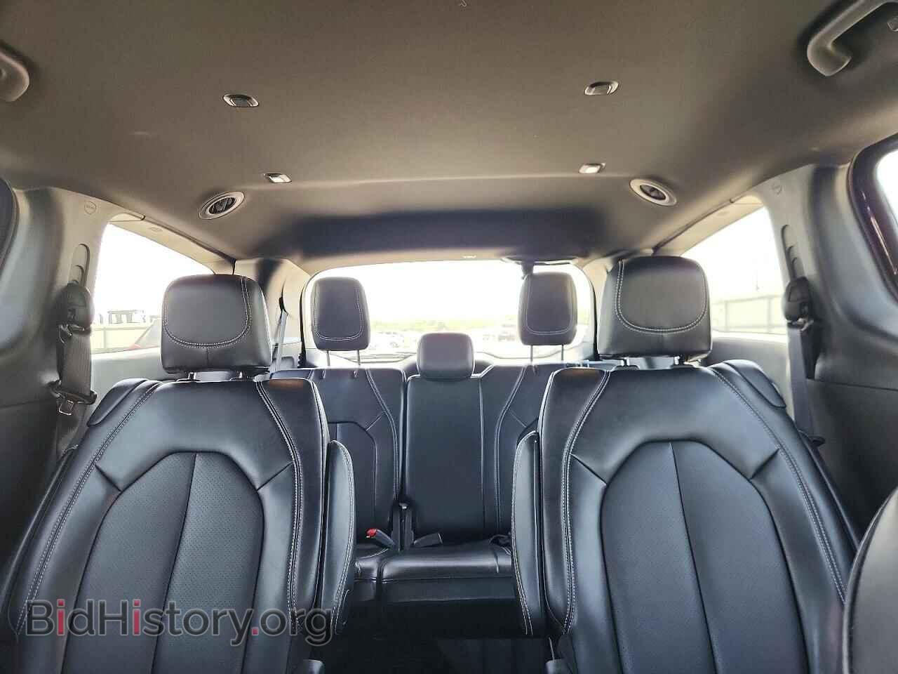 2026 CHRYSLER PACIFICA - VIN: 2C4RC1BG2TR156503 - Фото 10