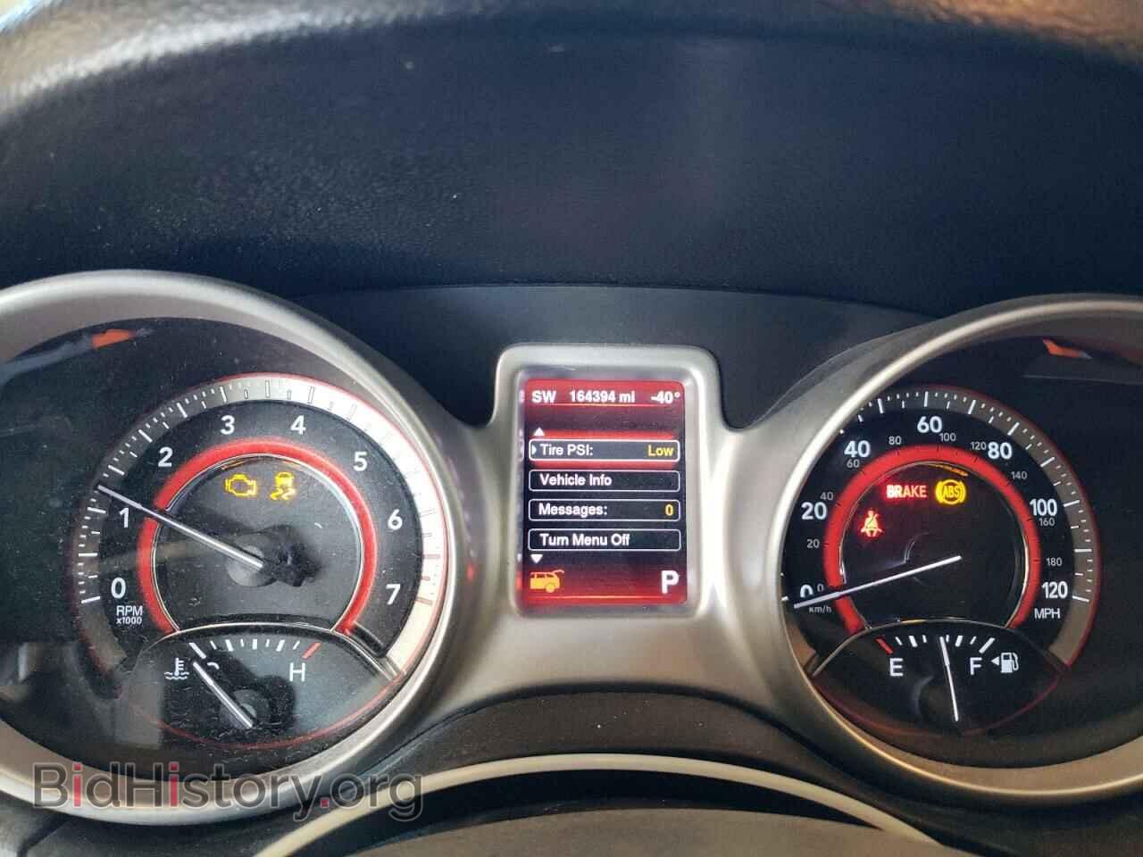 2013 DODGE JOURNEY - VIN: 3C4PDCAB0DT730813 - Фото 9