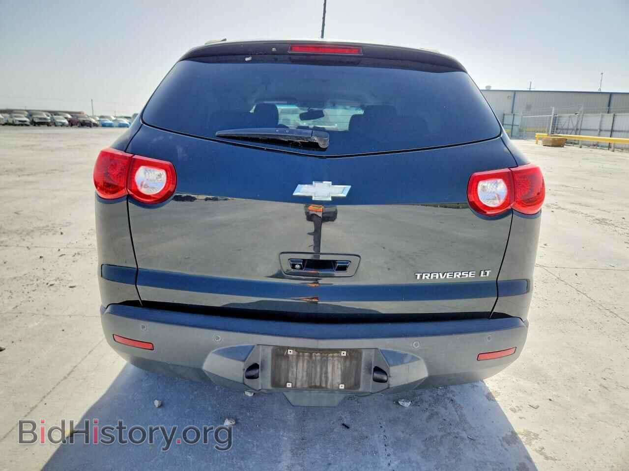 2011 CHEVROLET TRAVERSE - VIN: 1GNKRJED8BJ280075 - Фото 6
