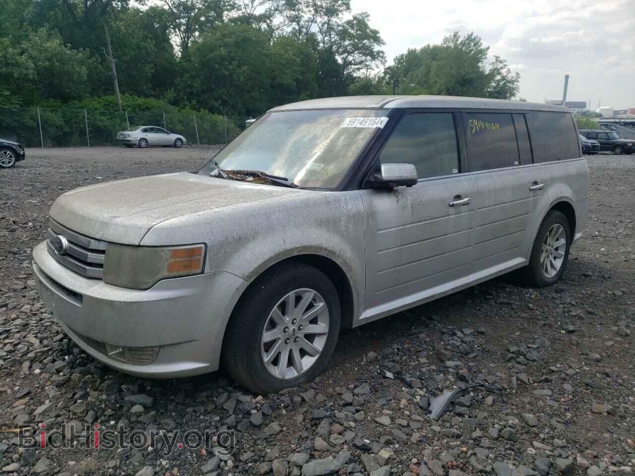 Photo 2FMGK5CC6BBD07889 - FORD FLEX 2011