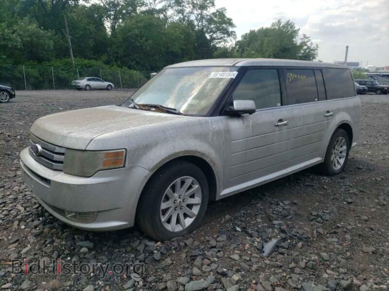 2011 Ford FLEX SEL (VIN 2FMGK5CC6BBD07889) — photo 1 of 13, Copart, damage: biohazard/chemical