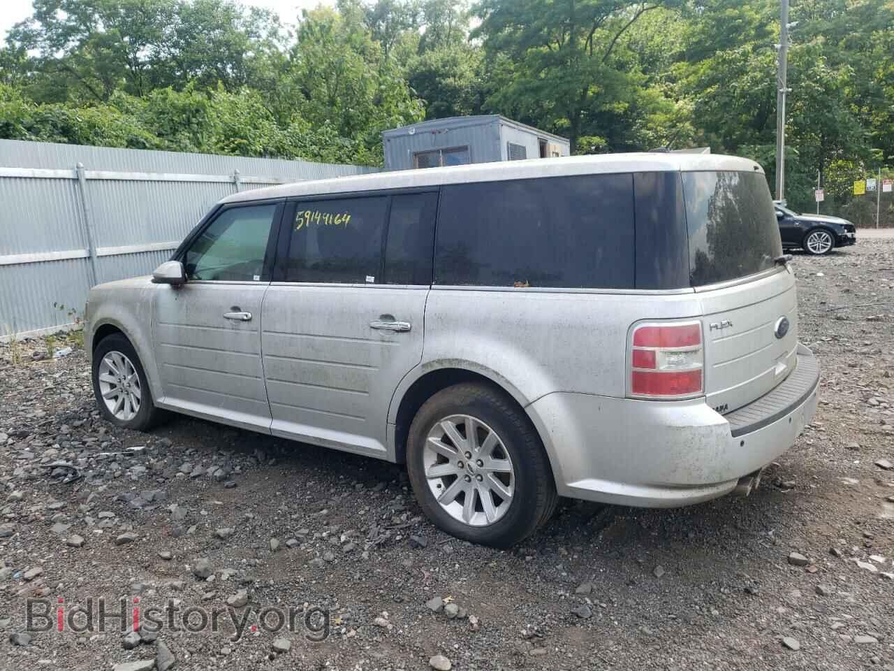 2011 FORD FLEX - VIN: 2FMGK5CC6BBD07889 - Photo 2
