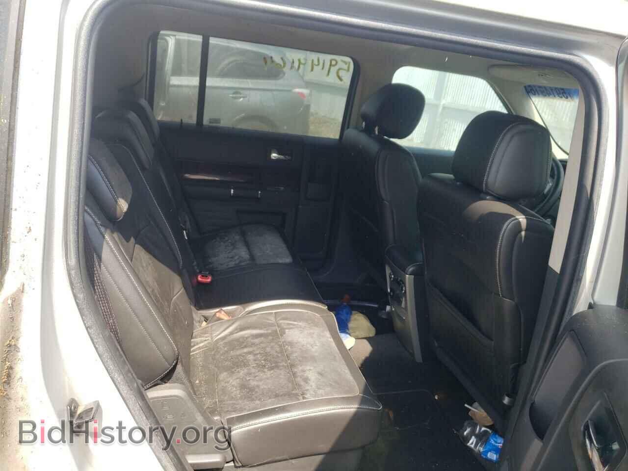2011 FORD FLEX - VIN: 2FMGK5CC6BBD07889 - Photo 11